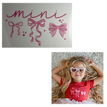 Heat Transfers- Mama/ Dad/ Family