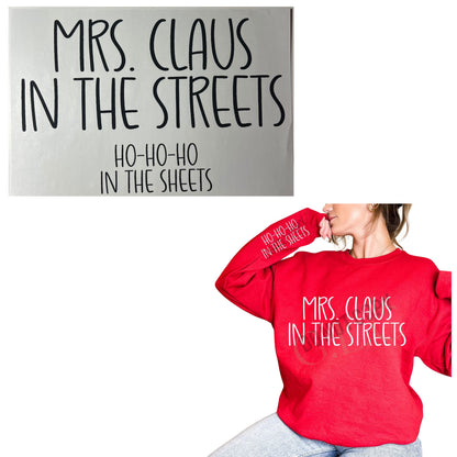 Heat Transfers- Christmas