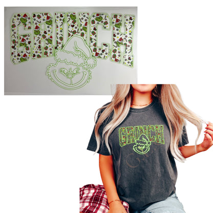 Heat Transfers- Christmas