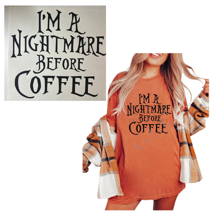 Heat Transfers- Coffee