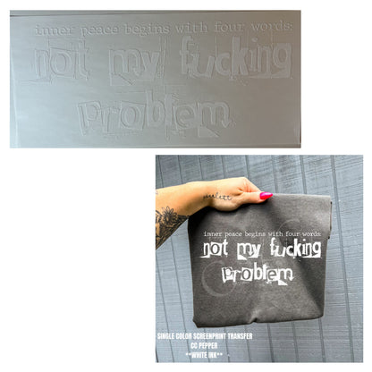 Heat Transfers- Adult/ humor/ Sarcastic