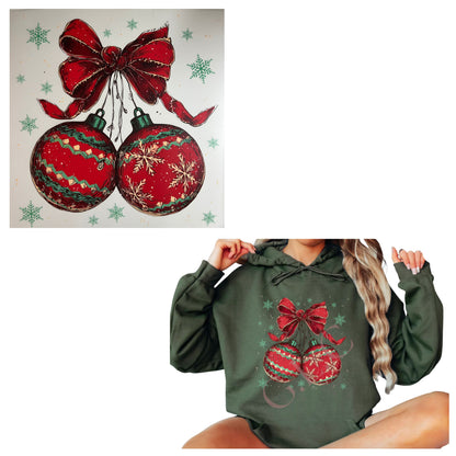 Heat Transfers- Christmas
