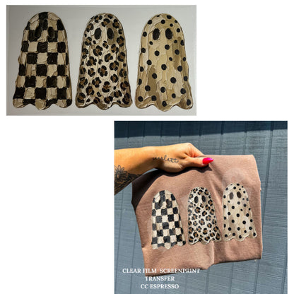 Heat Transfers- Halloween