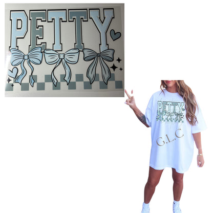 Heat Transfers- Adult/ humor/ Sarcastic