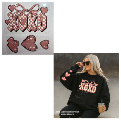 Monday DROP-  NEW Heat transfers- 1/12/26