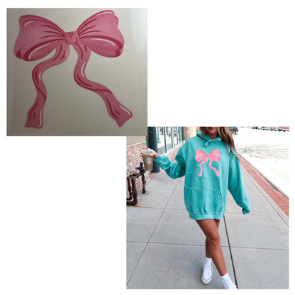 Heat Transfers- Bows/Cherries