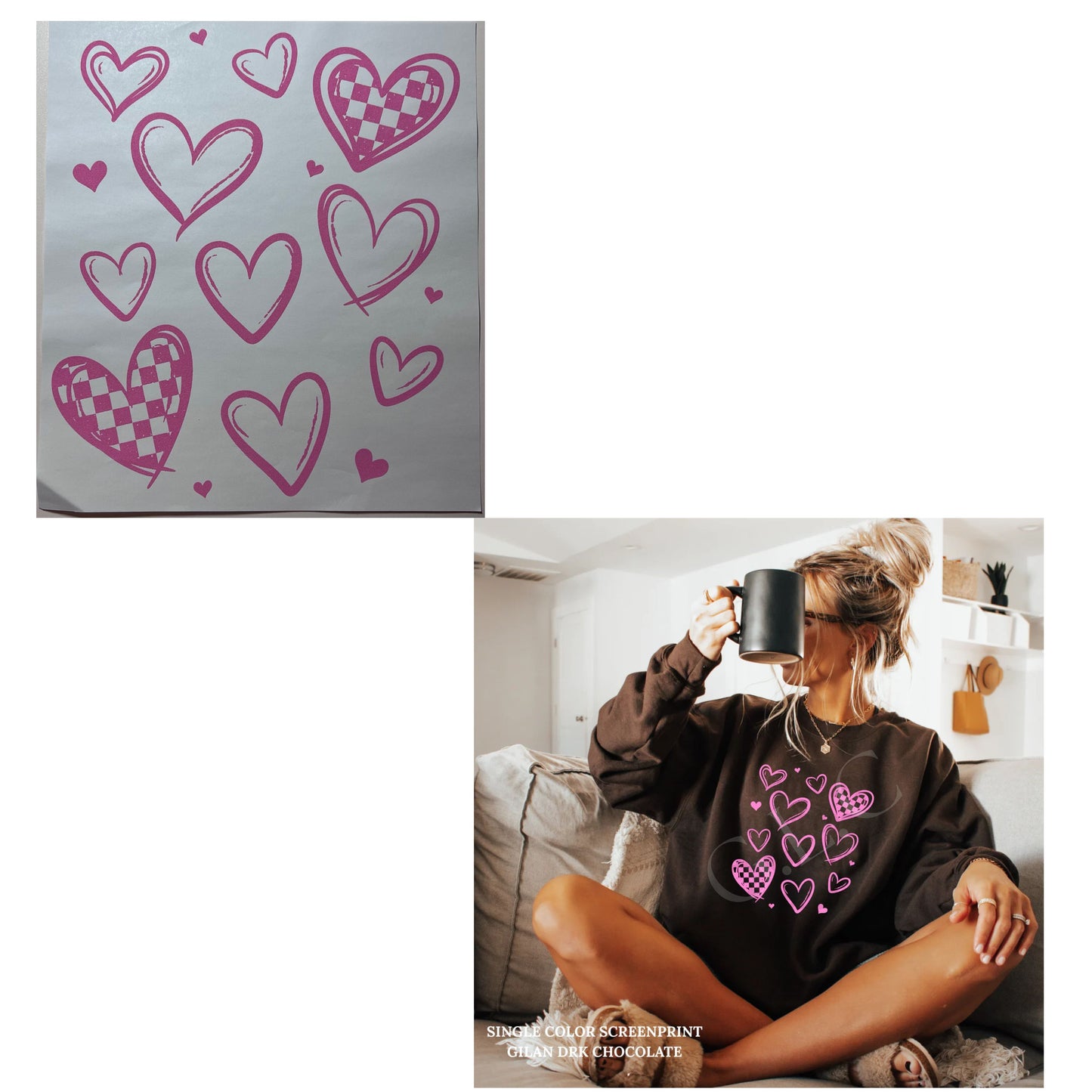 Monday DROP-  NEW Heat transfers- 1/12/26