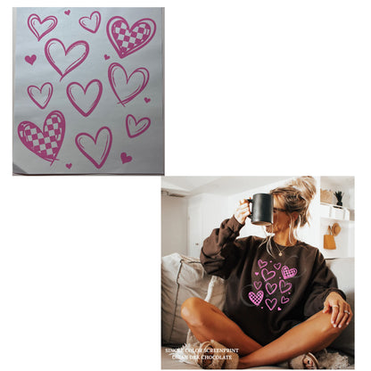 Monday DROP-  NEW Heat transfers- 1/12/26