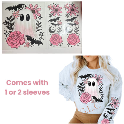 Heat Transfers- Halloween/ Fall
