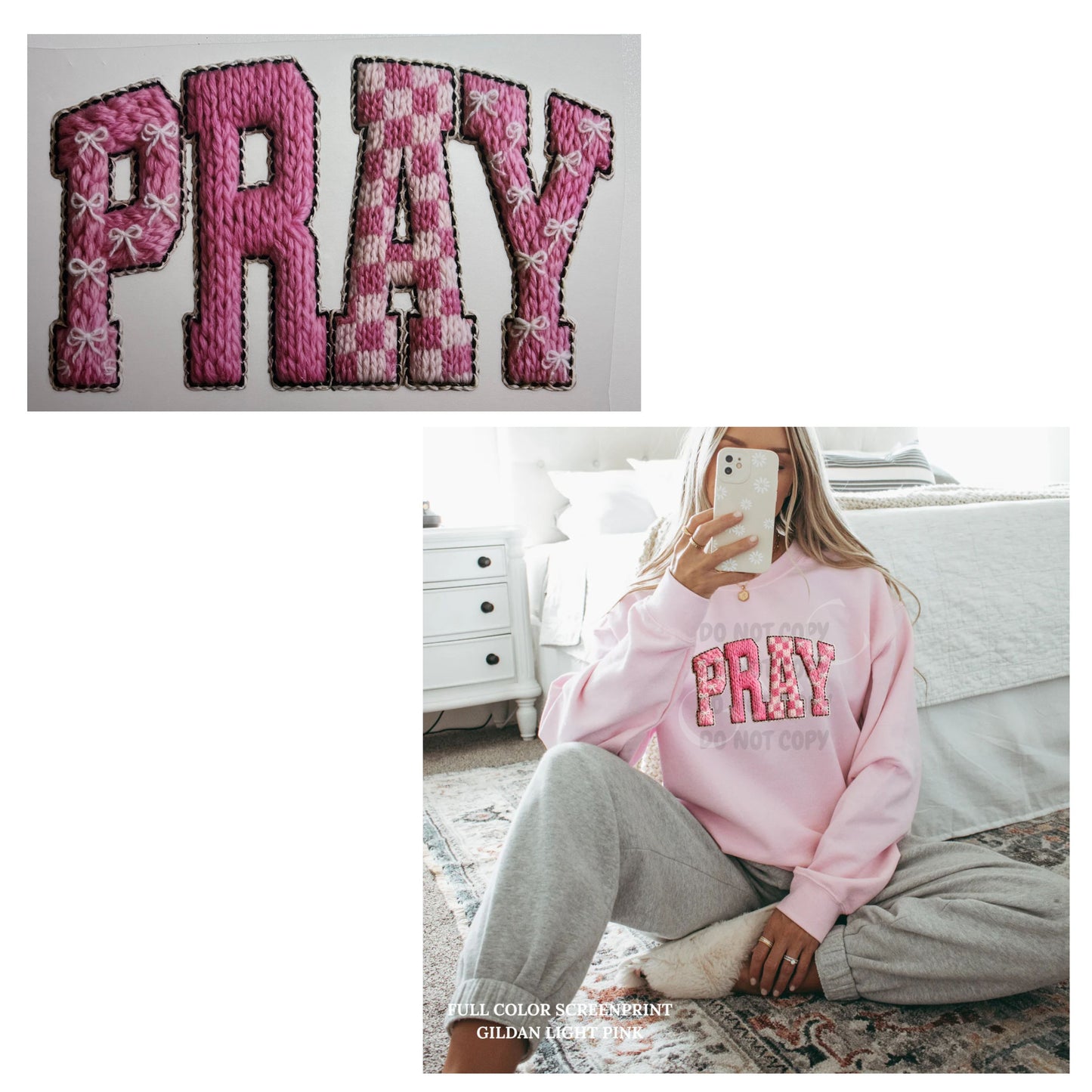 Monday DROP-  NEW Heat transfers- 1/12/26