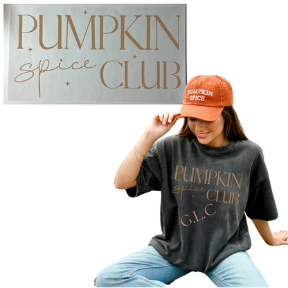 Heat Transfers- Halloween/ Fall