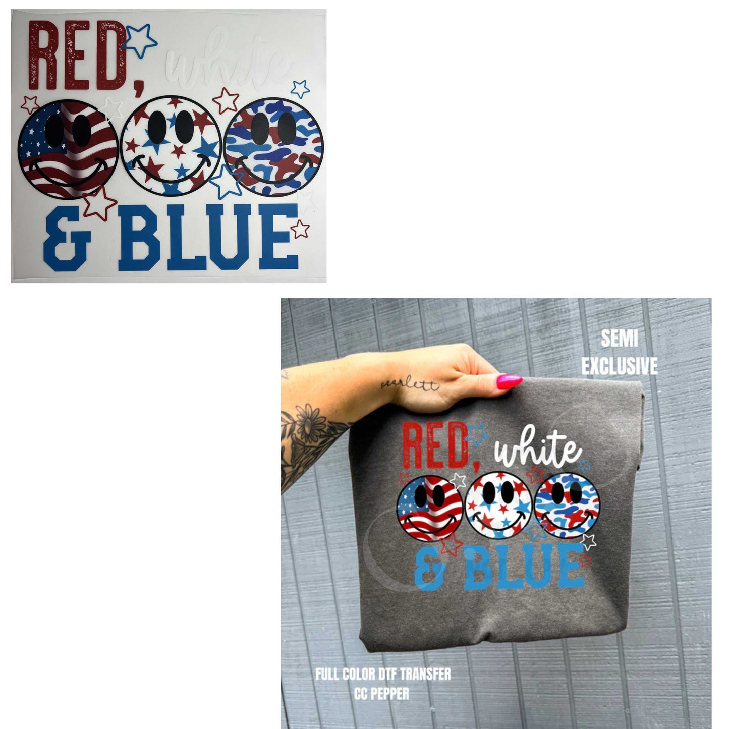 Monday Drop-  NEW Heat transfers 5/18/26