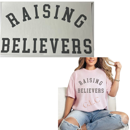 Heat Transfers- Faith & Inspiration