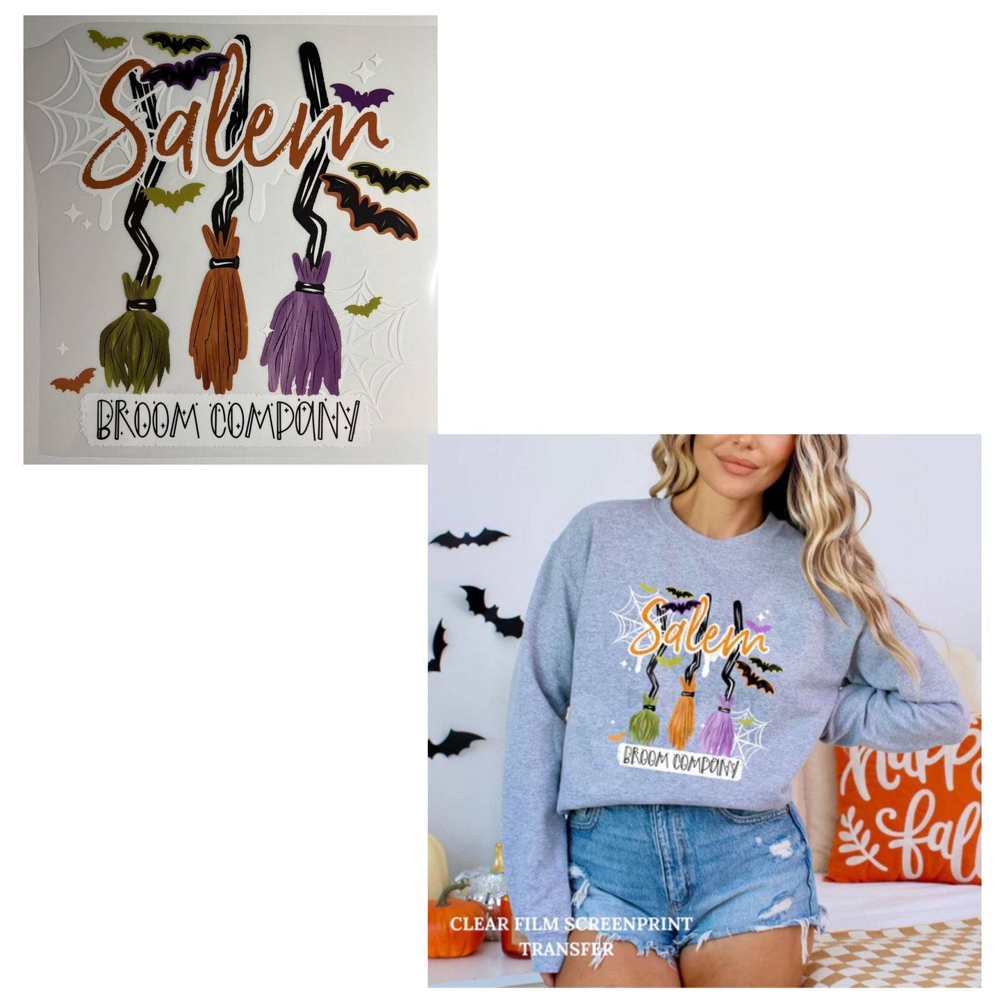 Monday DROP-  NEW Heat transfers 7/13/26