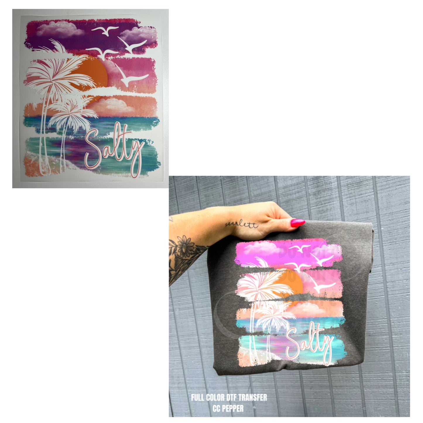 Heat Transfers- Beachy / Seasons