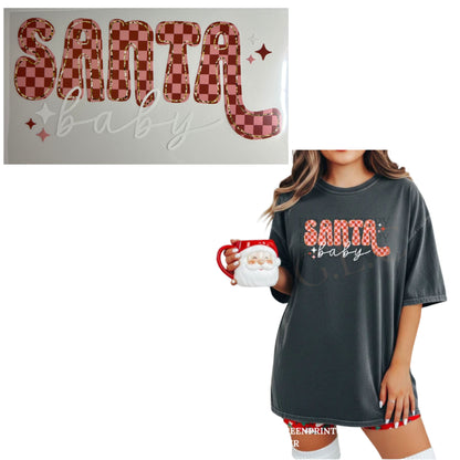 Heat Transfers- Christmas