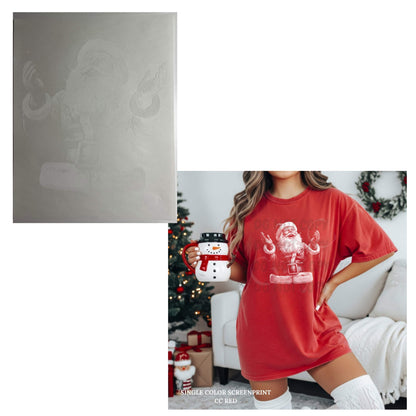 Heat Transfers- Christmas