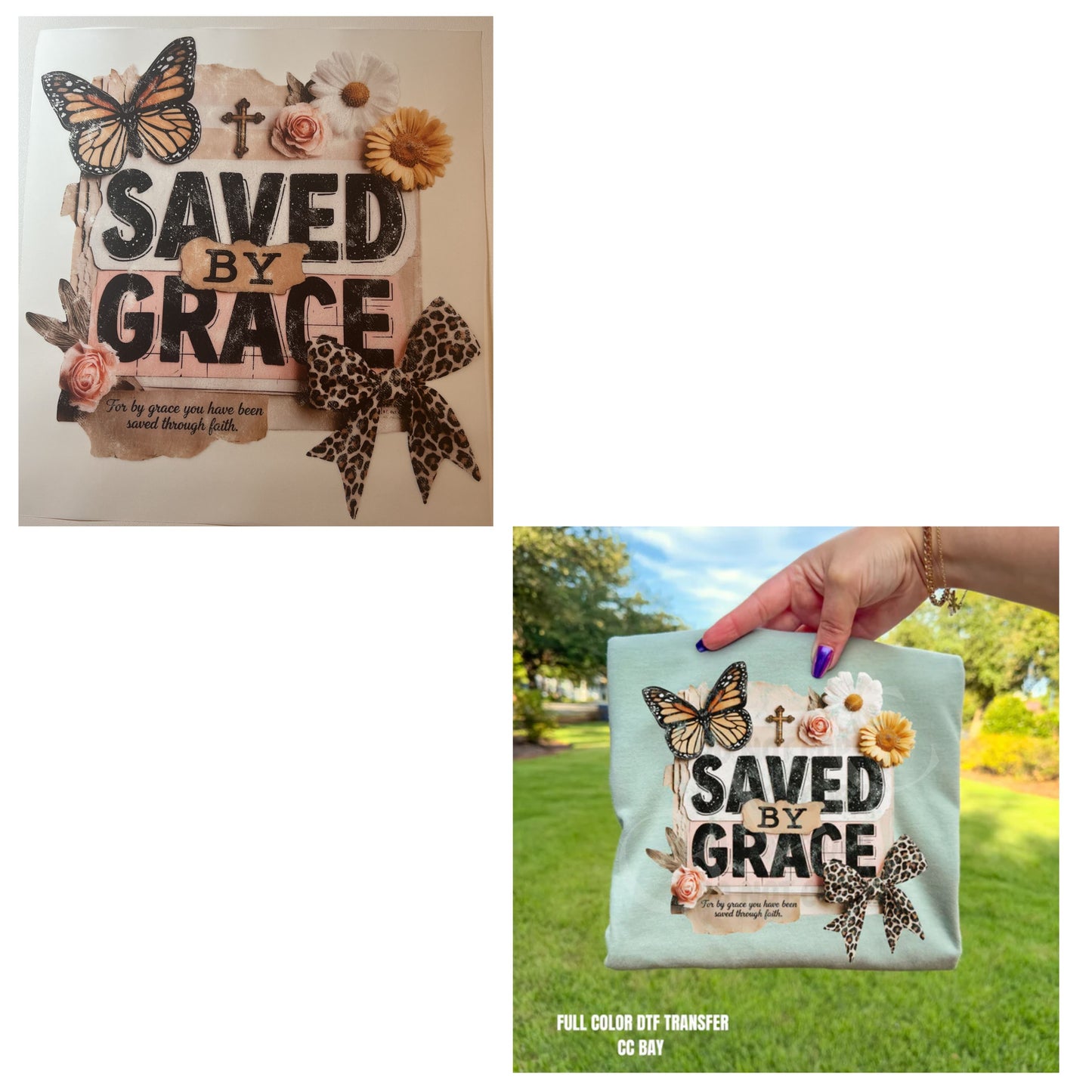 Heat Transfers- Faith & Inspiration