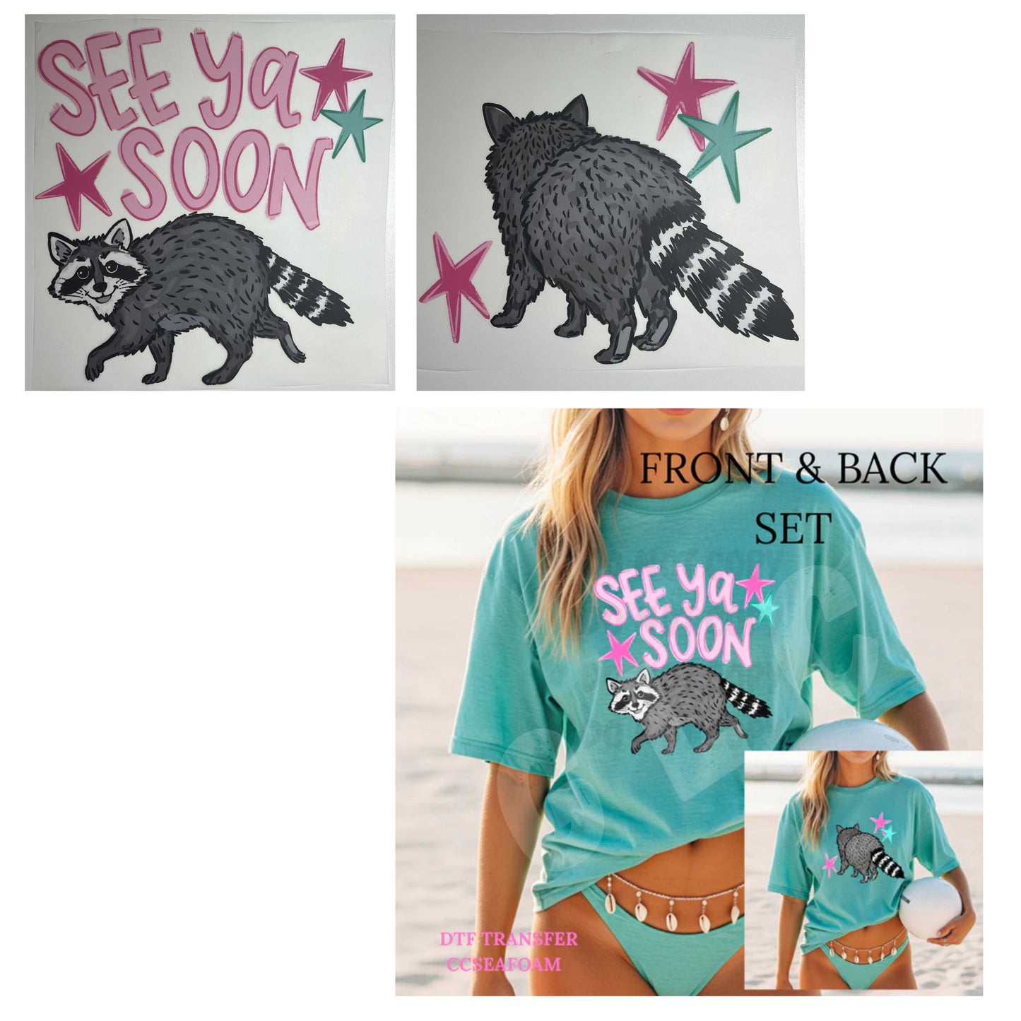 Monday DROP-  NEW Heat transfers- 5/25/26