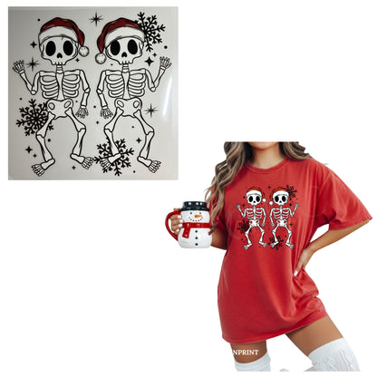 Heat Transfers- Christmas