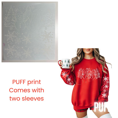 Heat Transfers- Christmas