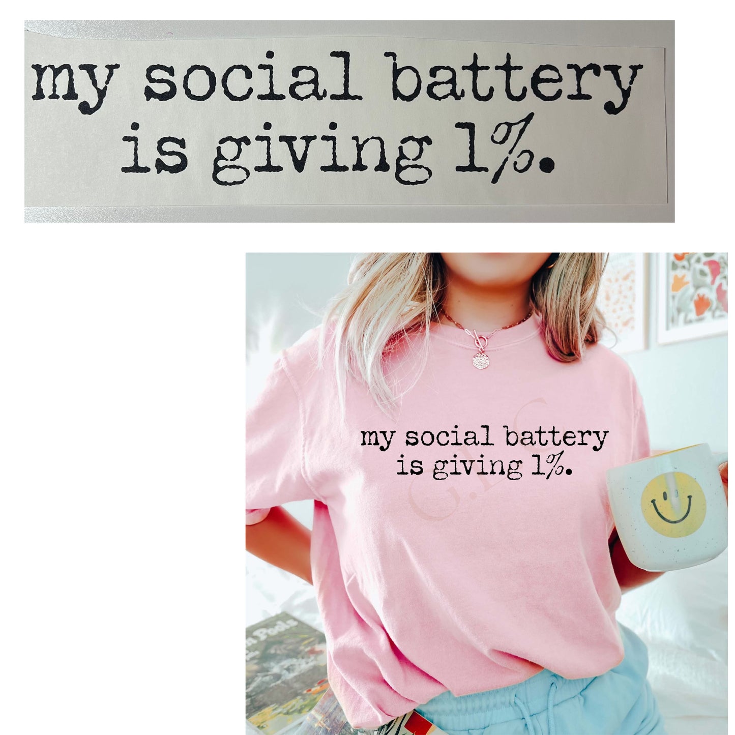 Heat Transfers- Adult/ humor/ Sarcastic