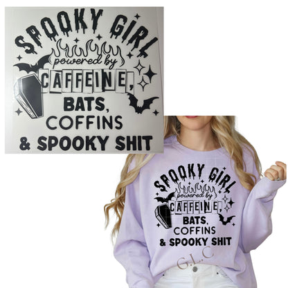 Heat Transfers- Halloween/ Fall