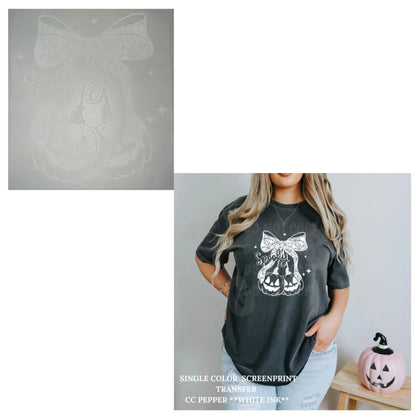 Heat Transfers- Halloween
