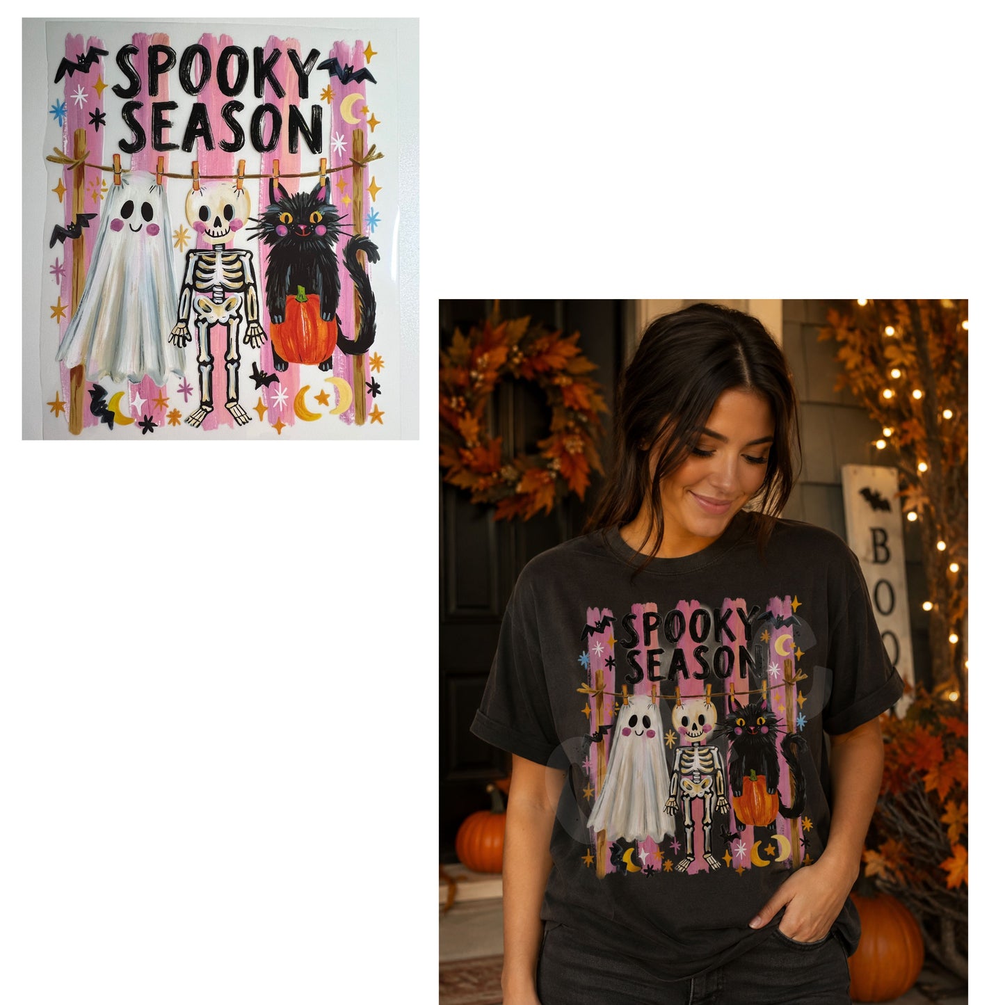 Monday DROP-  NEW Heat transfers- 8/17/26