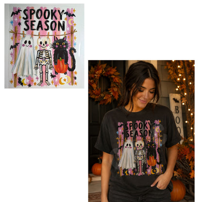Monday DROP-  NEW Heat transfers- 8/17/26