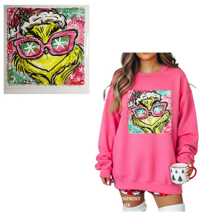 Heat Transfers- Christmas