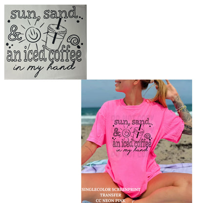Monday DROP-  NEW Heat transfers- 6/15/26