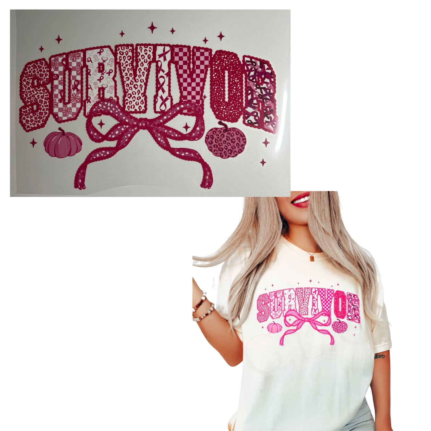 Heat Transfers- Faith & Inspiration