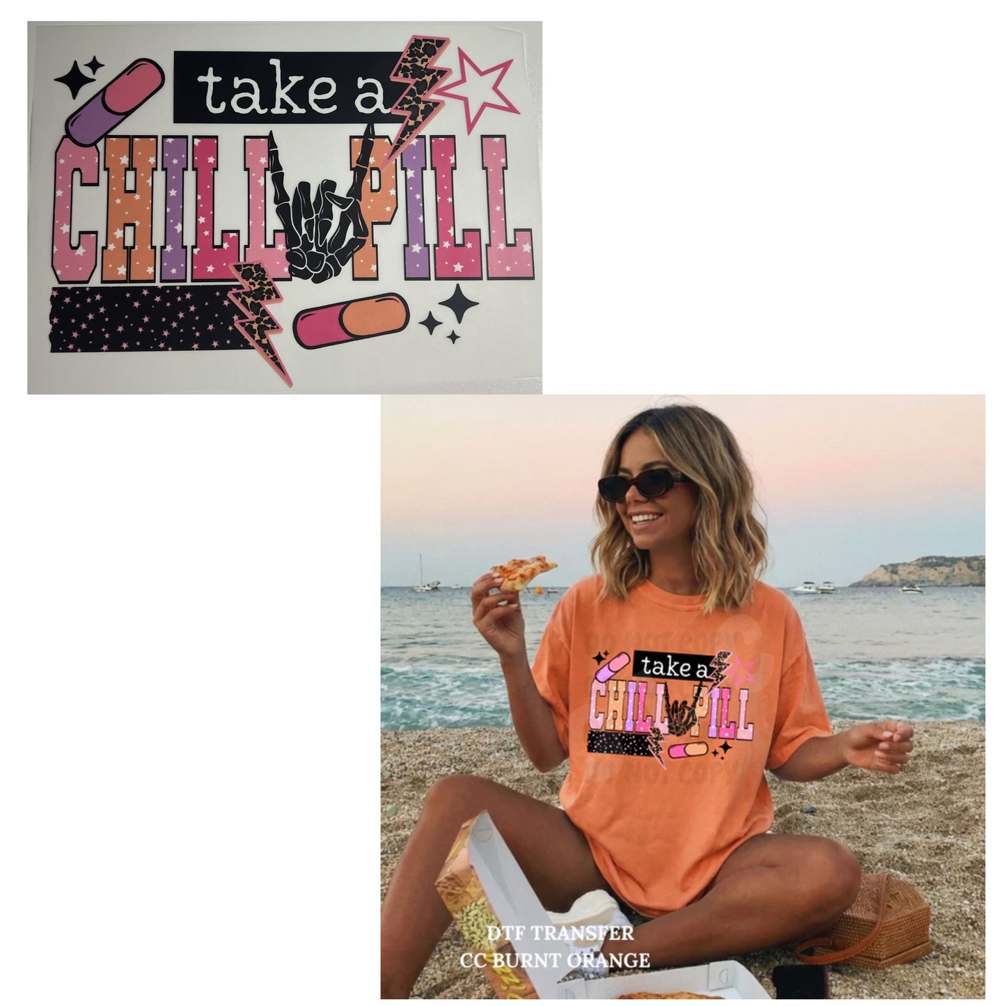 Monday DROP-  NEW Heat transfers- 6/15/26