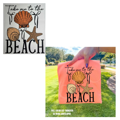 Heat Transfers- Beachy / Seasons