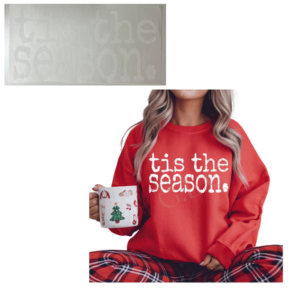 Heat Transfers- Christmas