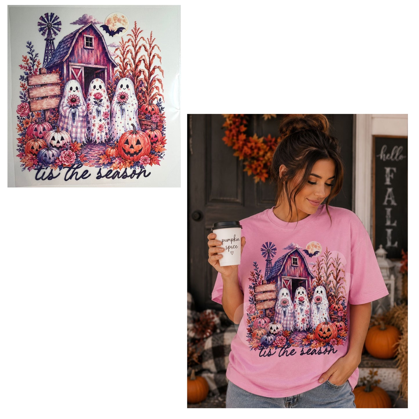 Monday DROP-  NEW Heat transfers- 8/17/26
