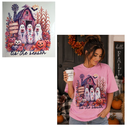 Monday DROP-  NEW Heat transfers- 8/17/26