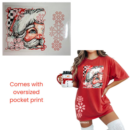 Heat Transfers- Christmas