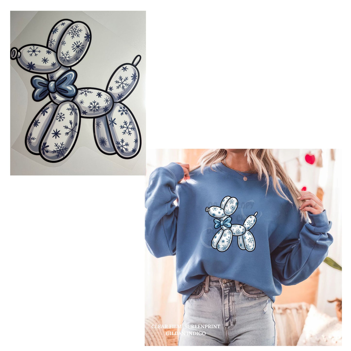 Heat Transfers- Animals/ Pets