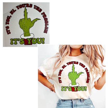 Heat Transfers- Christmas