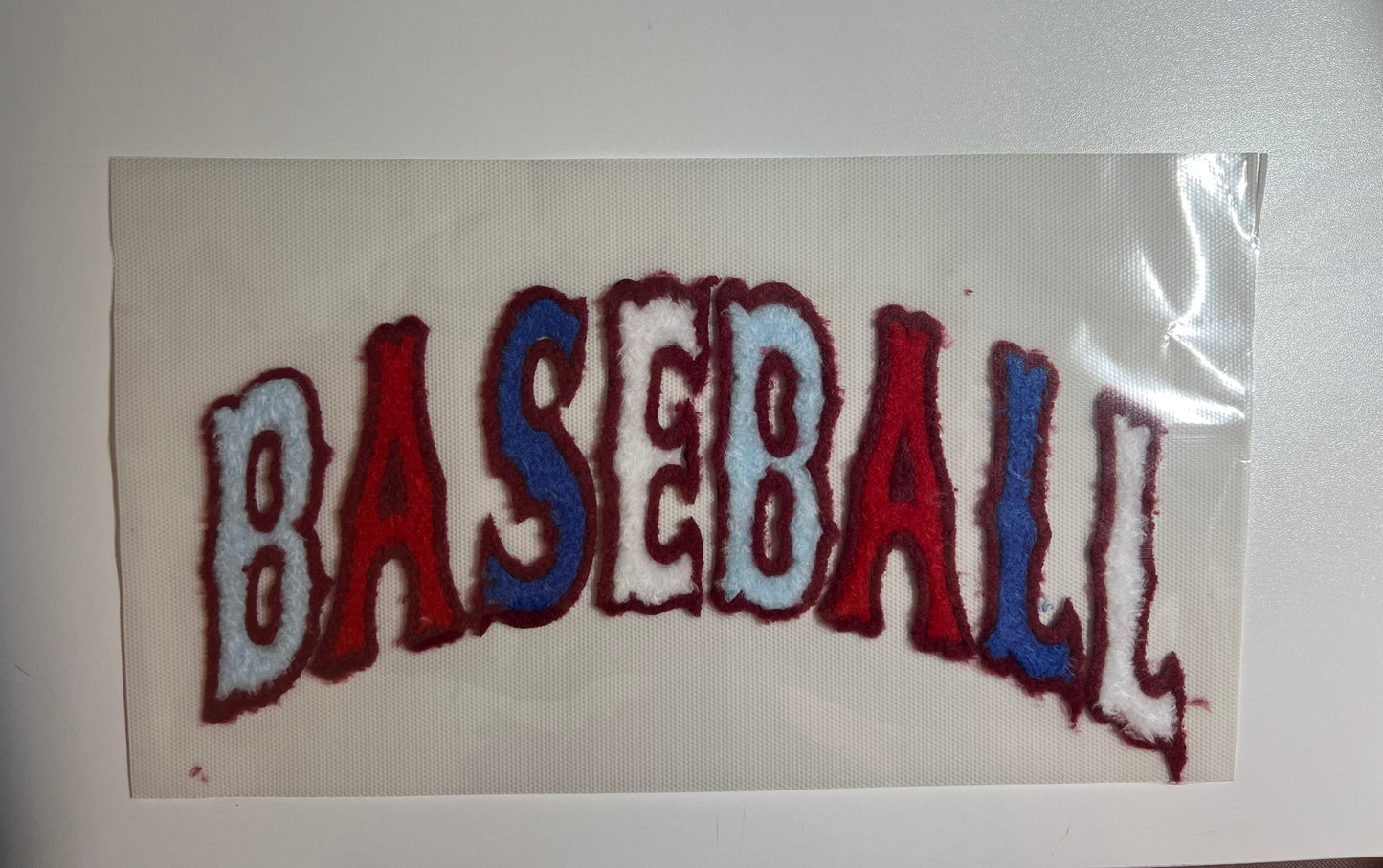 Heat Transfers- Spangles/Sequins/ Patches/Rhinestones