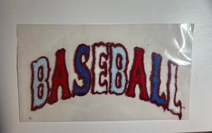 Heat Transfers- Spangles/Sequins/ Patches/Rhinestones