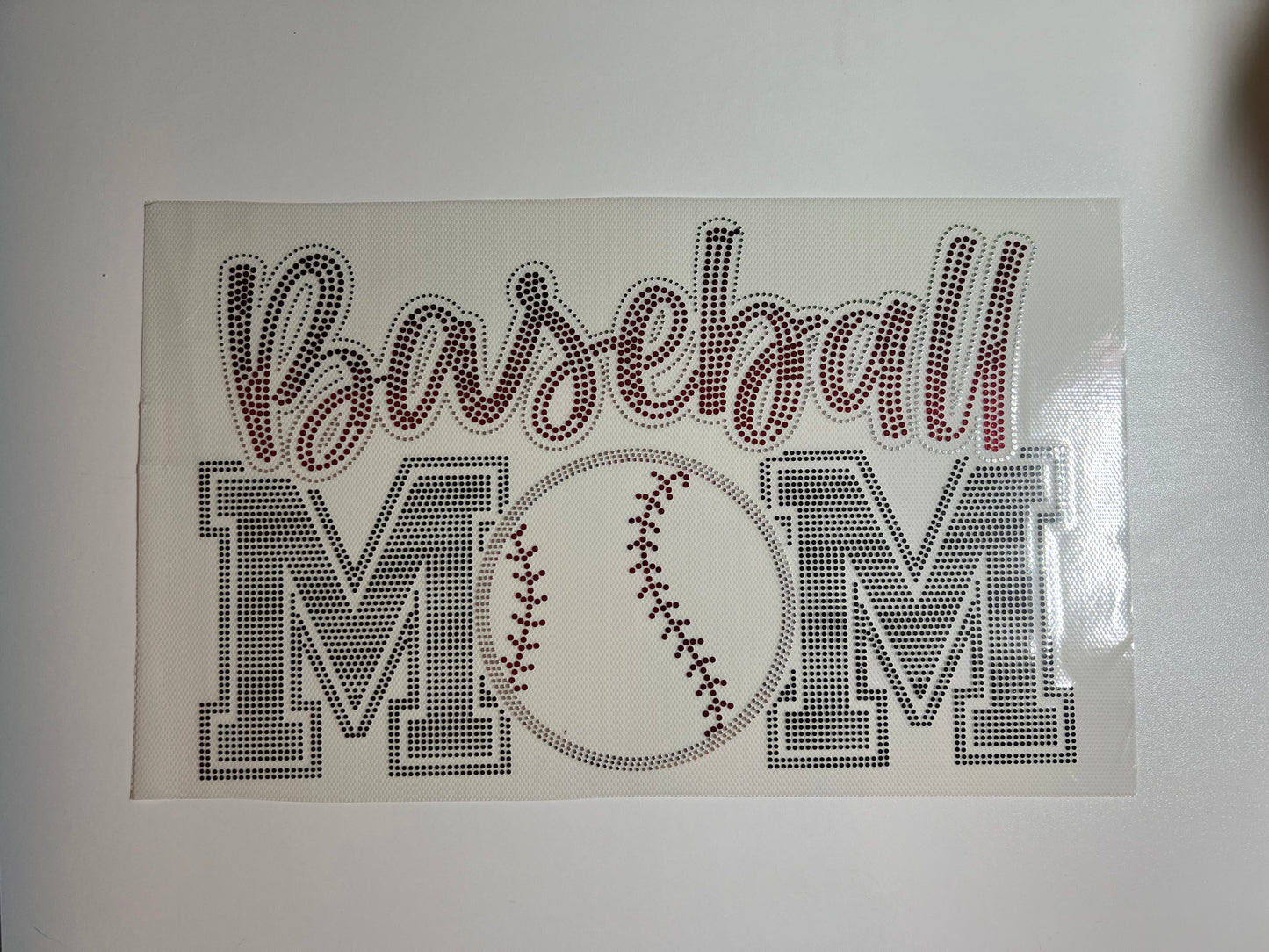 Heat Transfers- Spangles/Sequins/ Patches/Rhinestones