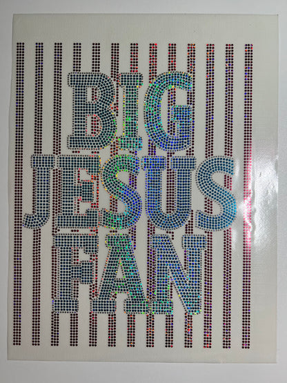 Heat Transfers- Spangles/Sequins/ Patches/Rhinestones