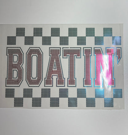 Heat Transfers- Spangles/Sequins/ Patches/Rhinestones