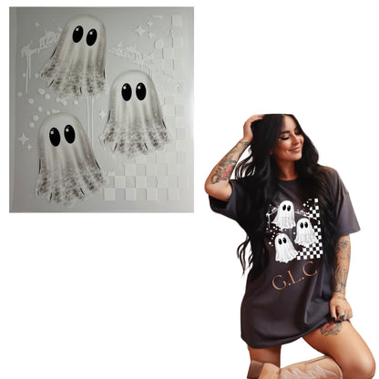 Heat Transfers- Halloween/ Fall