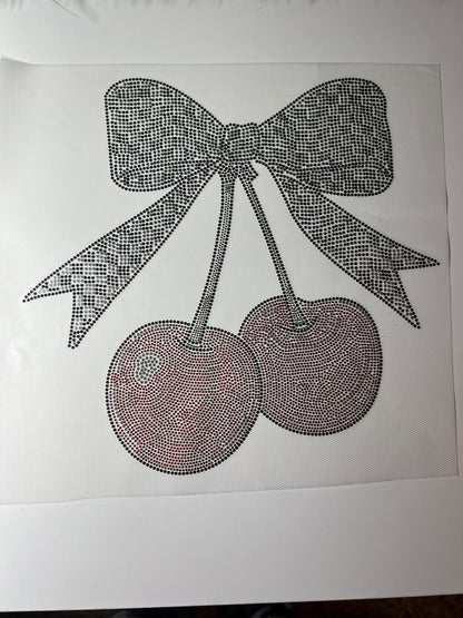 Heat Transfers- Spangles/Sequins/ Patches/Rhinestones