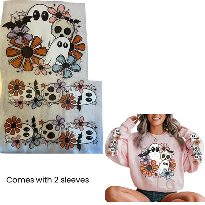 Heat Transfers- Halloween/ Fall