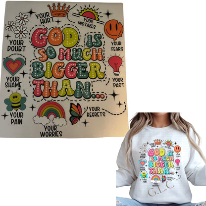 Heat Transfers- Faith & Inspiration